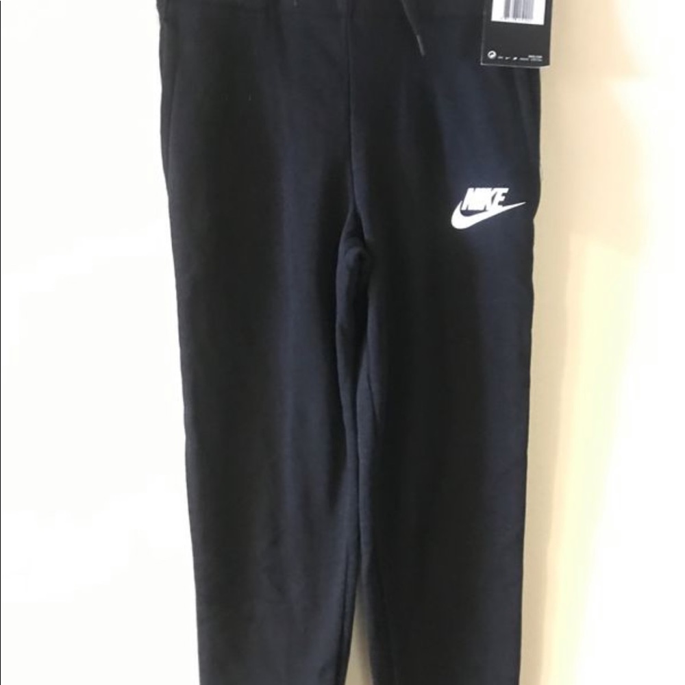 Nike Girls Sportwear Pants - Picture 3 of 3